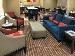 Comfort Inn Wichita Falls Near MSU
