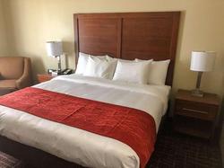 Comfort Inn Wichita Falls Near MSU