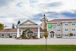 Holiday Inn Express and Suites Iron Mountain