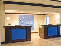 Holiday Inn Express and Suites Cape Girardeau I 55