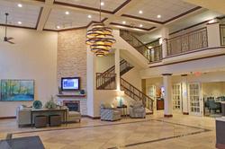 Holiday Inn Express and Suites Cape Girardeau I 55