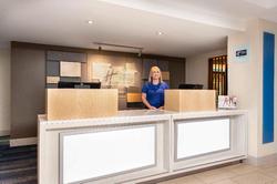 Holiday Inn Express and Suites Durant