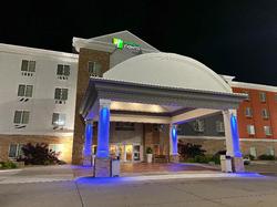 Holiday Inn Express Kearney