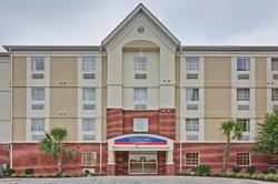 Candlewood Suites Hattiesburg