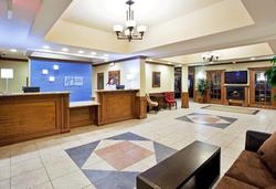 Holiday Inn Express and Suites Howell