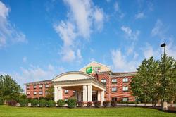 Holiday Inn Express and Suites Bridgeport