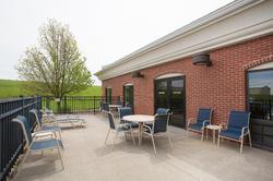 Holiday Inn Express and Suites Concordia US81