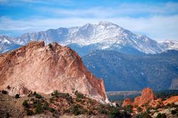 Holiday Inn Express and Suites Colorado Springs No