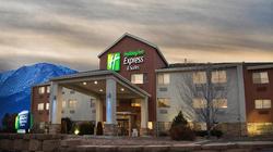 Holiday Inn Express and Suites Colorado Springs No