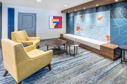 Holiday Inn Express and Suites Colorado Springs Fi