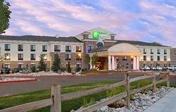 Holiday Inn Express and Suites Colorado Springs Fi