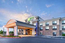 Holiday Inn Express and Suites Colorado Springs Fi