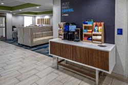 Holiday Inn Express and Suites Crossville