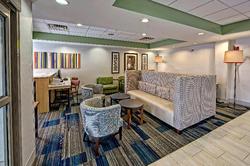 Holiday Inn Express and Suites Crossville