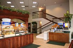 Holiday Inn Express and Suites Corinth