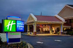Holiday Inn Express and Suites Corinth