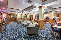 Holiday Inn Express and Suites Corpus Christi NW C