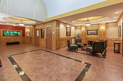Holiday Inn Express and Suites Corpus Christi NW C