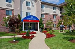 Candlewood Suites Louisville Airport