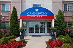 Candlewood Suites Louisville Airport