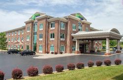 Holiday Inn Express & Suites Lexington Dtwn Area-K
