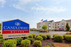 Candlewood Suites Bordentown Trenton