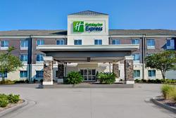 Holiday Inn Express Atmore