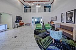 Holiday Inn Express and Suites Clarksville