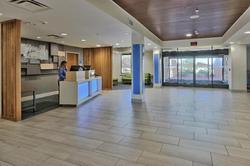 Holiday Inn Express and Suites Albuquerque Histori