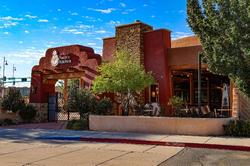 Holiday Inn Express and Suites Albuquerque Histori