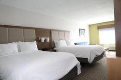 Holiday Inn Express and Suites Albuquerque Airport
