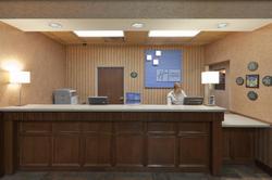 Holiday Inn Express and Suites Deadwood Gold Dust