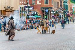 Holiday Inn Express and Suites Deadwood Gold Dust