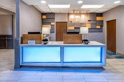 Holiday Inn Express and Suites Deadwood Gold Dust