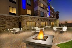 Holiday Inn Express and Suites Waco South