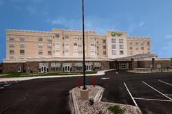 Holiday Inn Kalamazoo W W Michigan Univ