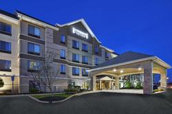 Staybridge Suites Columbia Hwy 63 and I 70