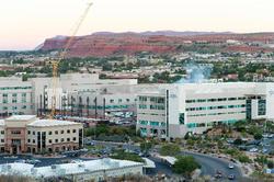 Holiday Inn Express and Suites St. George North Zi