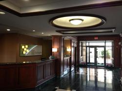 Holiday Inn Hotel and Suites Huntington Civic Aren