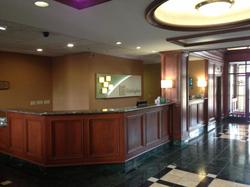 Holiday Inn Hotel and Suites Huntington Civic Aren