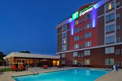 Holiday Inn Express Augusta Downtown