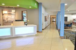 Holiday Inn Express Waterloo Cedar Falls