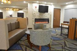 Holiday Inn Express Waterloo Cedar Falls