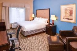 Holiday Inn Express and Suites Wichita Falls
