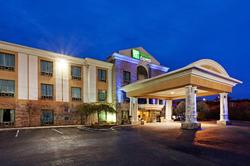 Holiday Inn Express and Suites Corbin