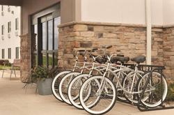 Radisson Hotel Ames Conference Center at ISU