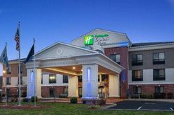Holiday Inn Express and Suites Ashland