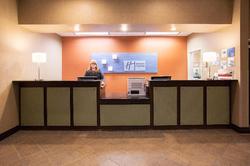 Holiday Inn Express and Suites Lexington