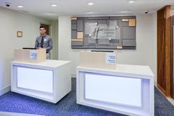 Holiday Inn Express and Suites Dickinson