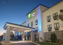 Holiday Inn Express and Suites Madison